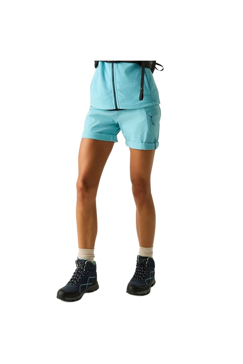Melodic Iii Shorts, Alternate, color, Nordic Blue