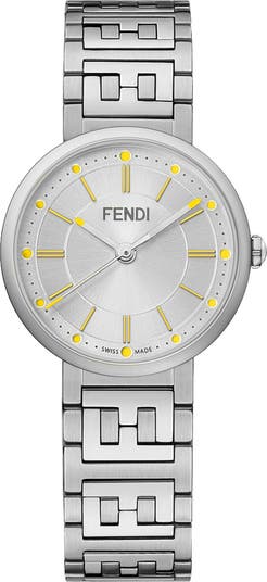 【FENDI】Forever Fendi Bracelet Watch 29mm Fendi Forever Fendi Bracelet Watch, 29mm | Nordstromrack