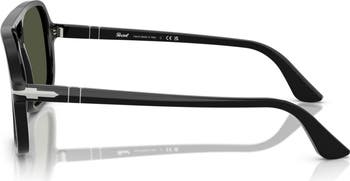 58mm Pilot Sunglasses