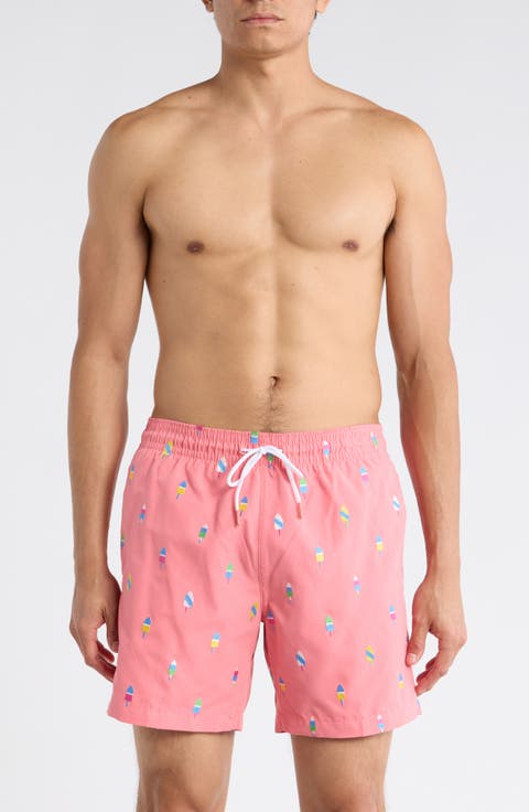 Sano 6.5-Inch Swim Trunks