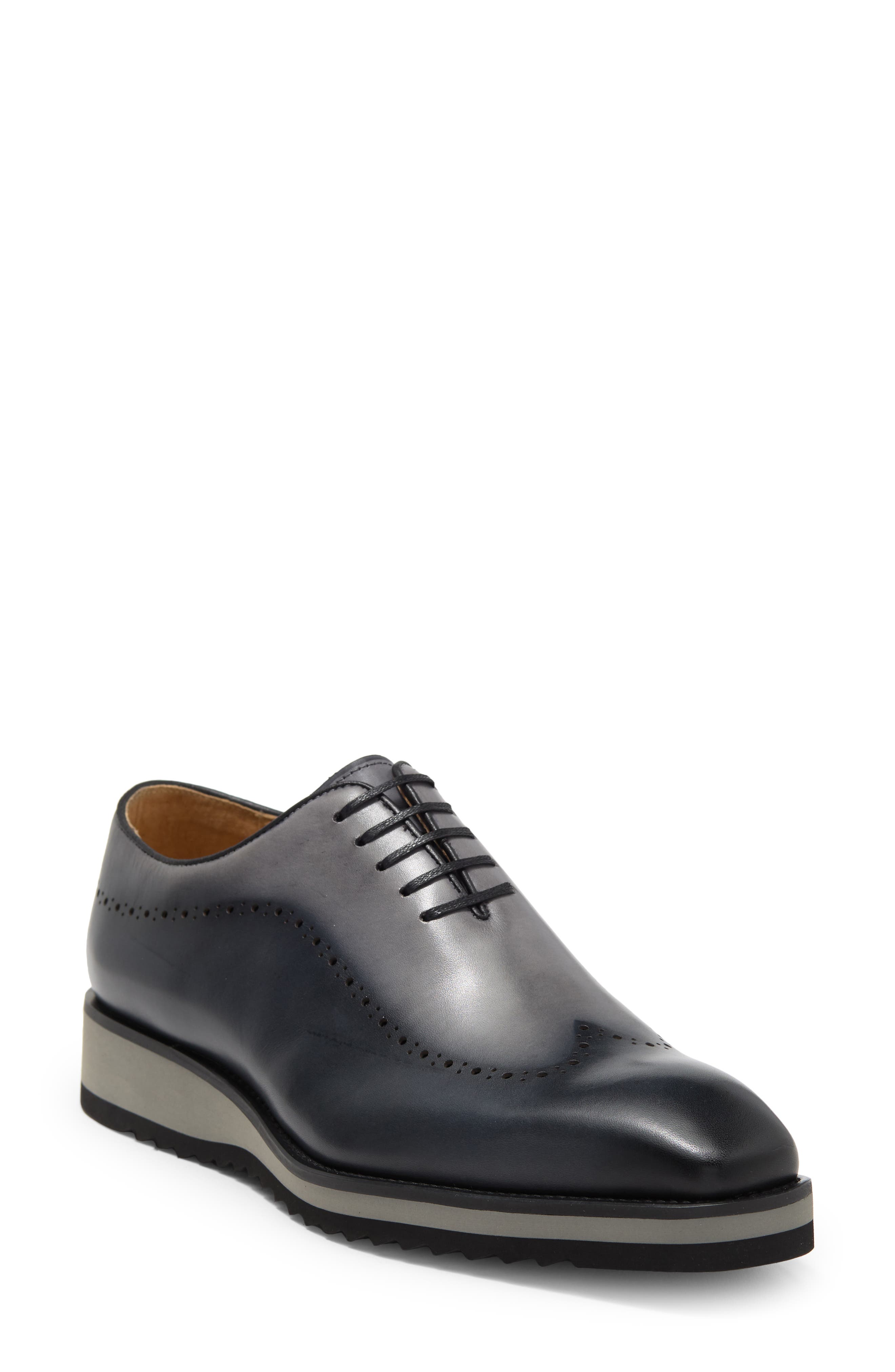 Maison Forte Palomar Wholecut Oxford, Main, color, 