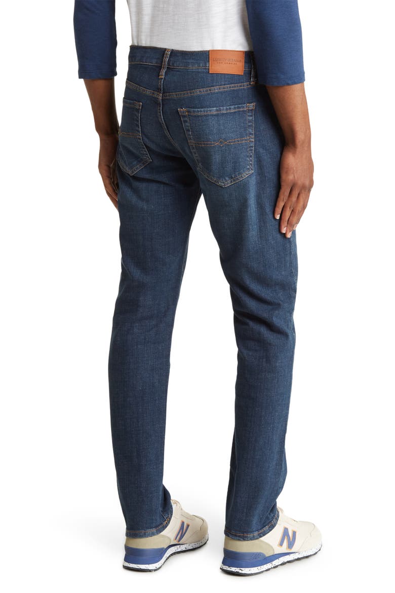121 Heritage Slim-Straight Fit Jeans, Alternate, color, LB NORTHWICK PARK