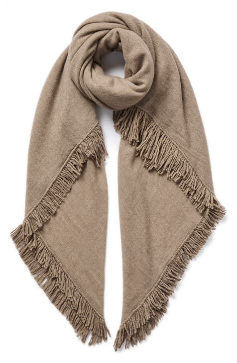 Nordstrom scarves cashmere hotsell