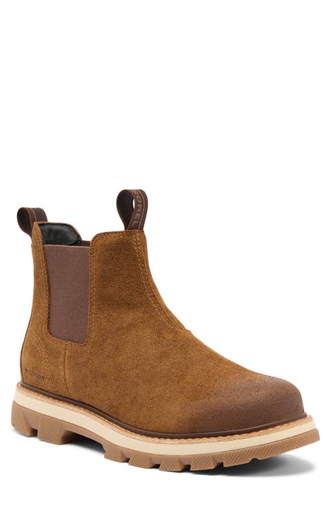 Lark-47 Waterproof Chelsea Boot