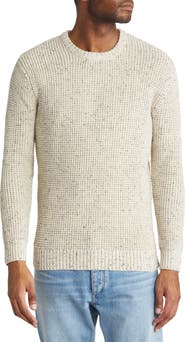 The Normal Brand SeaWool Nep Crewneck Sweater