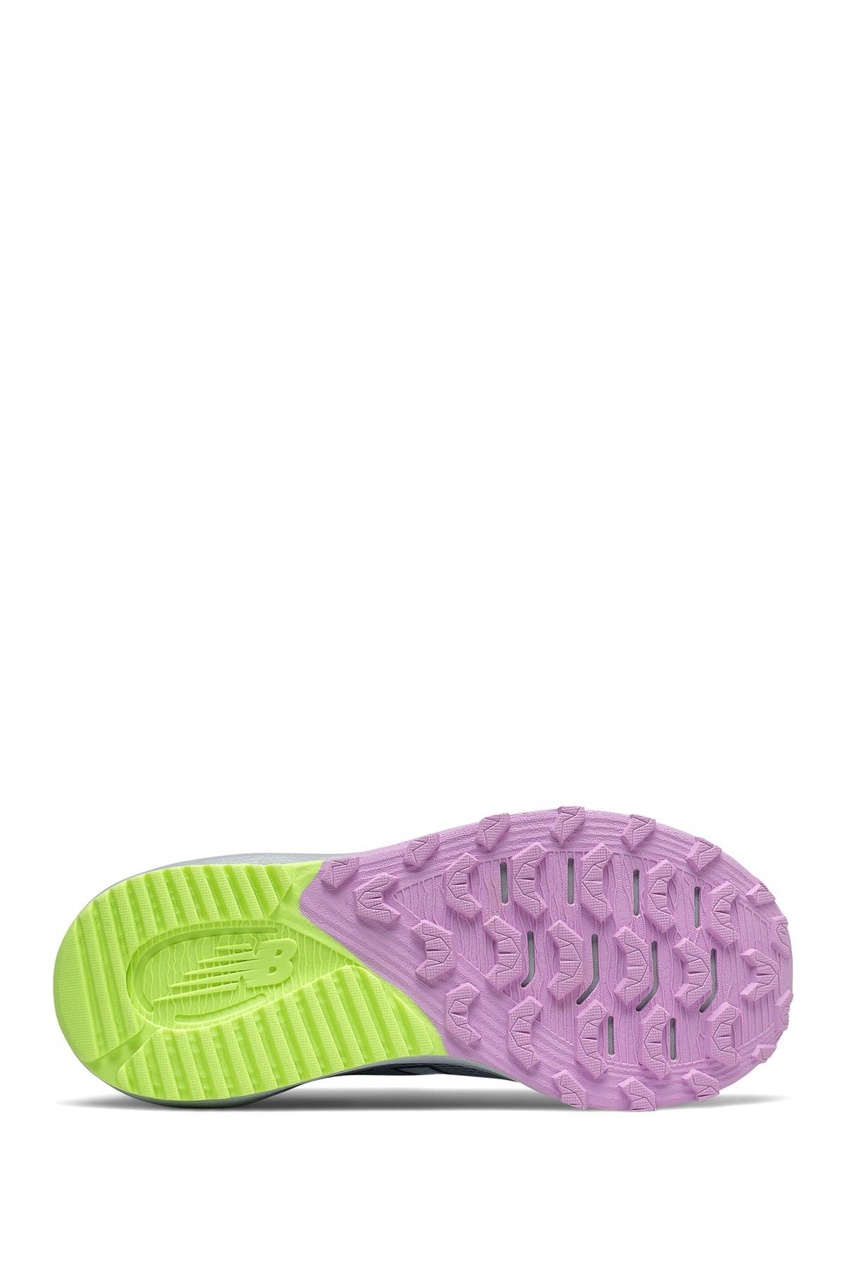 New Balance Nitrel Trail Running Shoe, Alternate, color, 