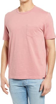 Faherty Organic Cotton Pocket T-Shirt