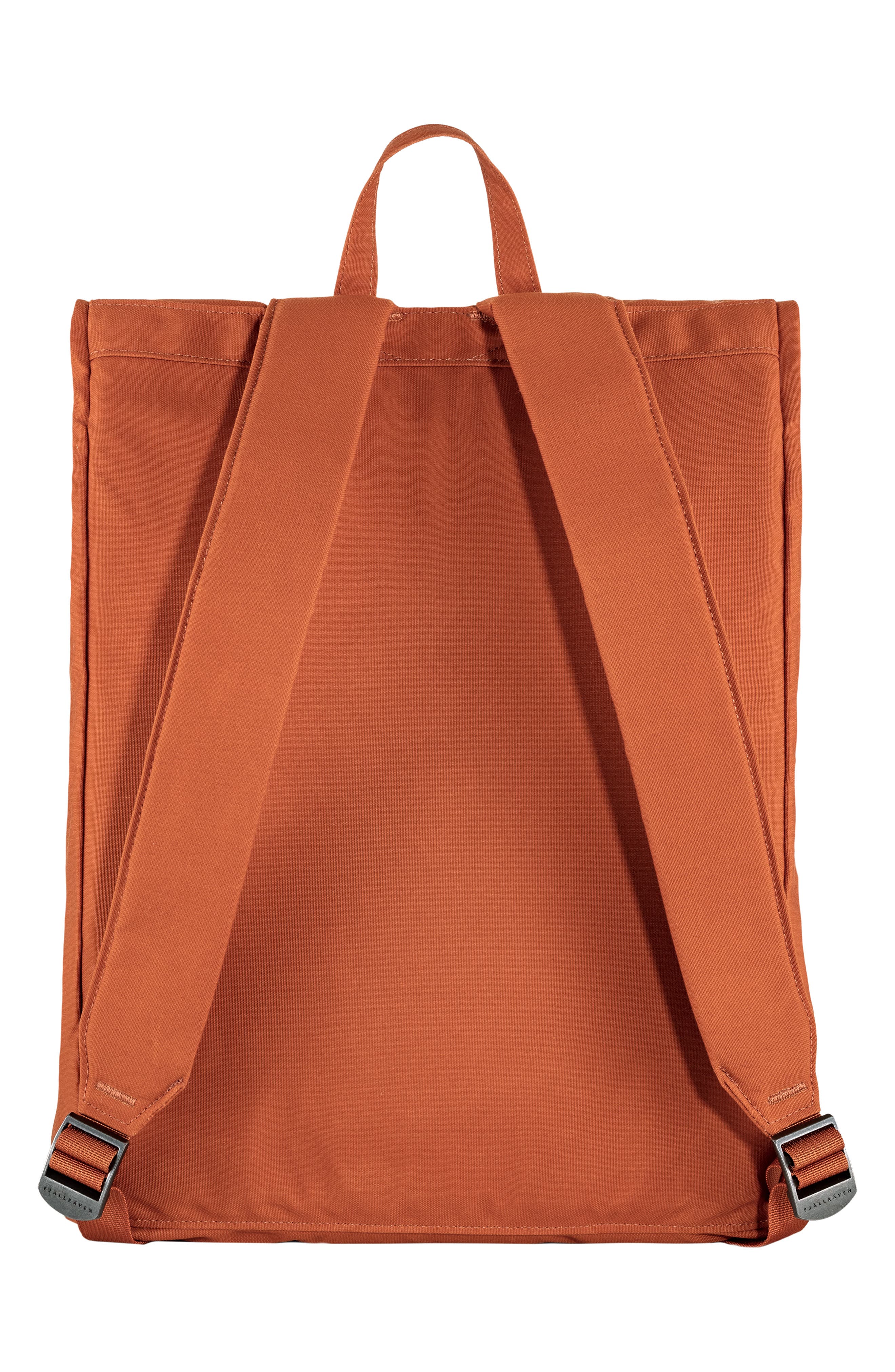Foldsack No.1 Water Resistant Backpack, Alternate, color, TERRACOTTA BROWN