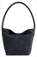 Madewell The Port Suede Lid Shoulder Bag