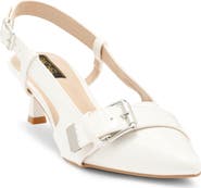 RACHEL Rachel Roy Race Slingback Pump