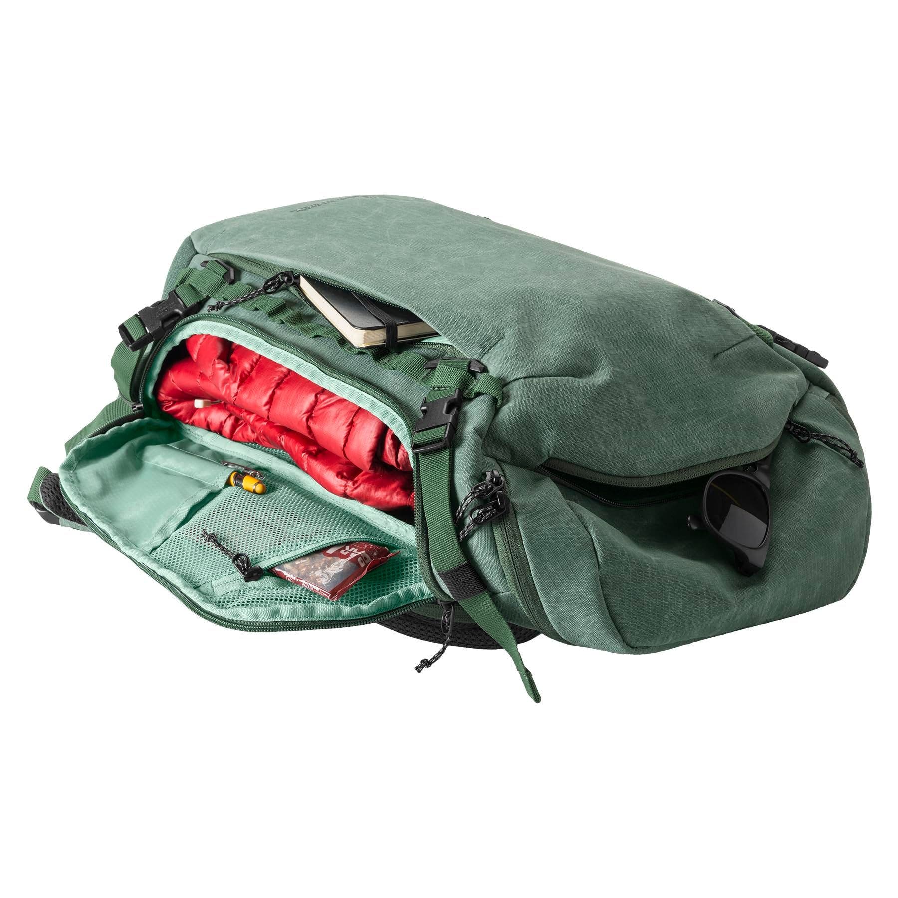 Explore Backpack 26L, Alternate, color, Grass Green