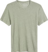 ALEX CRANE Sun Linen T-Shirt