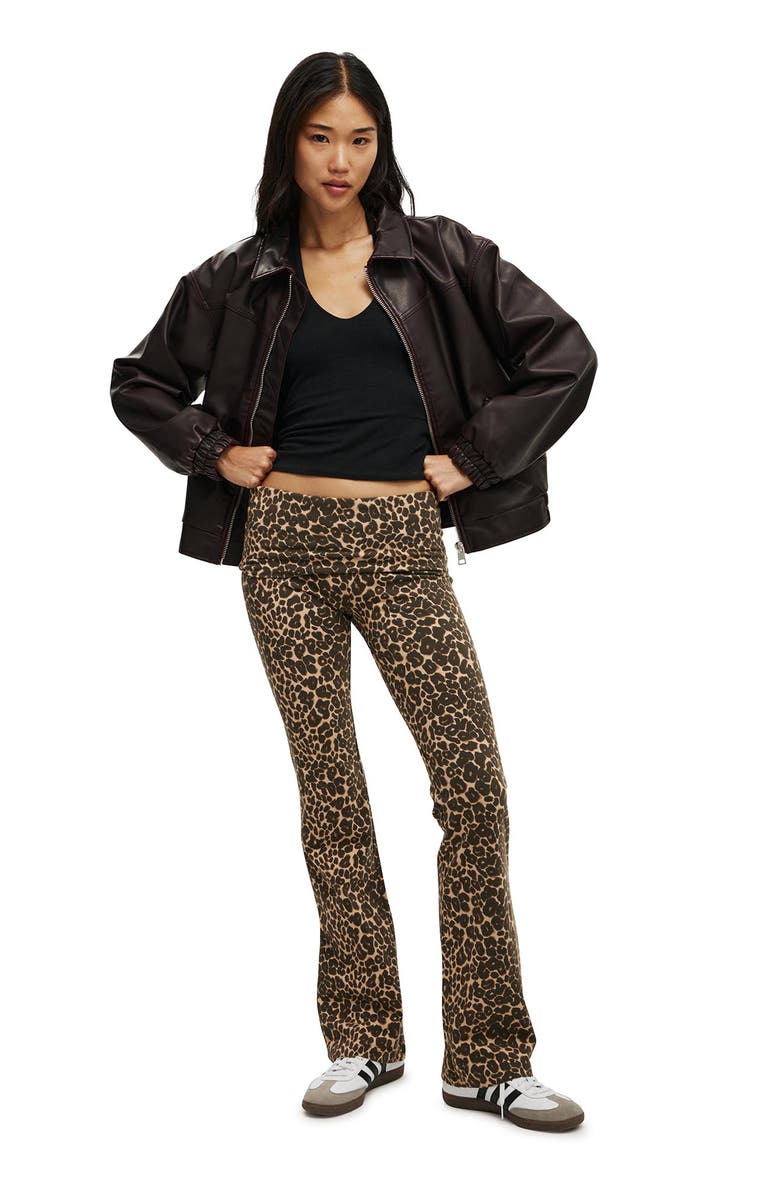 Cotton On Bella Bootleg Pant, Alternate, color, 