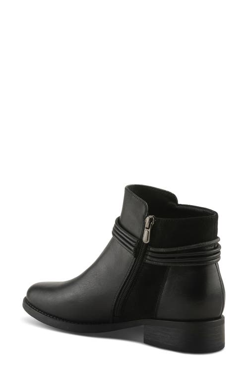 Spring Step Ornela Bootie In Black