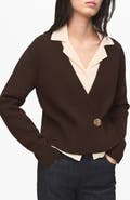 MANGO Anita Cardigan