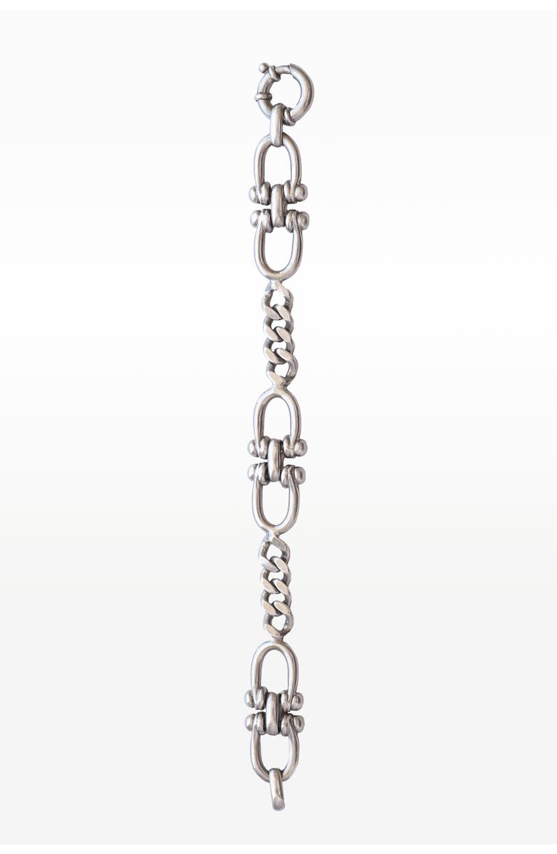 67jewelry Voël Bracelet, Alternate, color, Silver