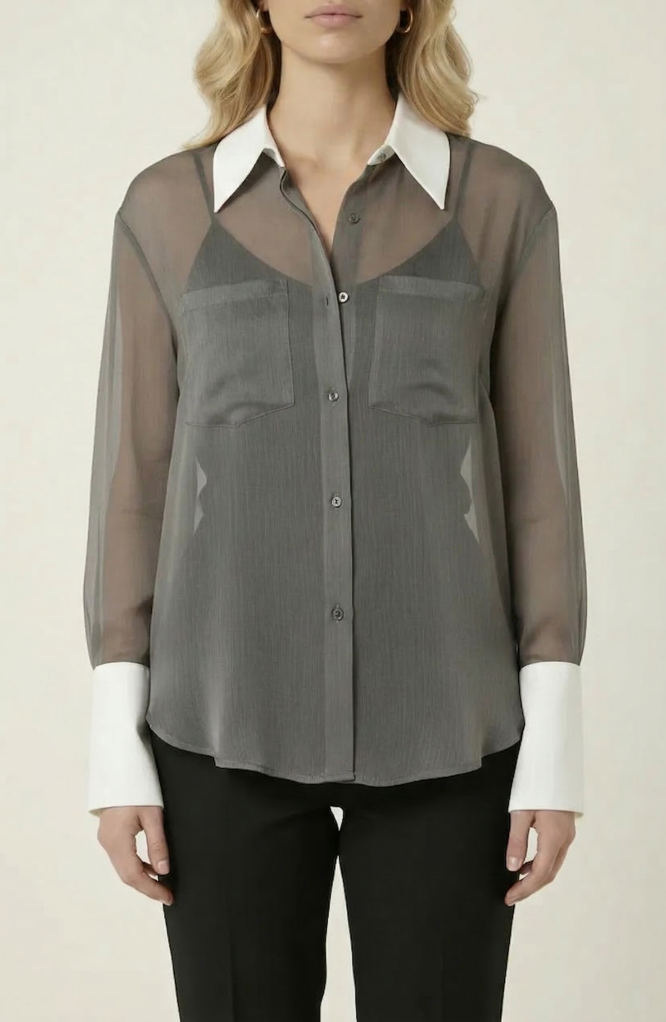 selected Charcoal Grey