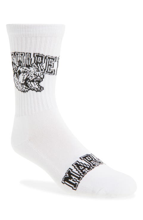 Beware Crew Socks