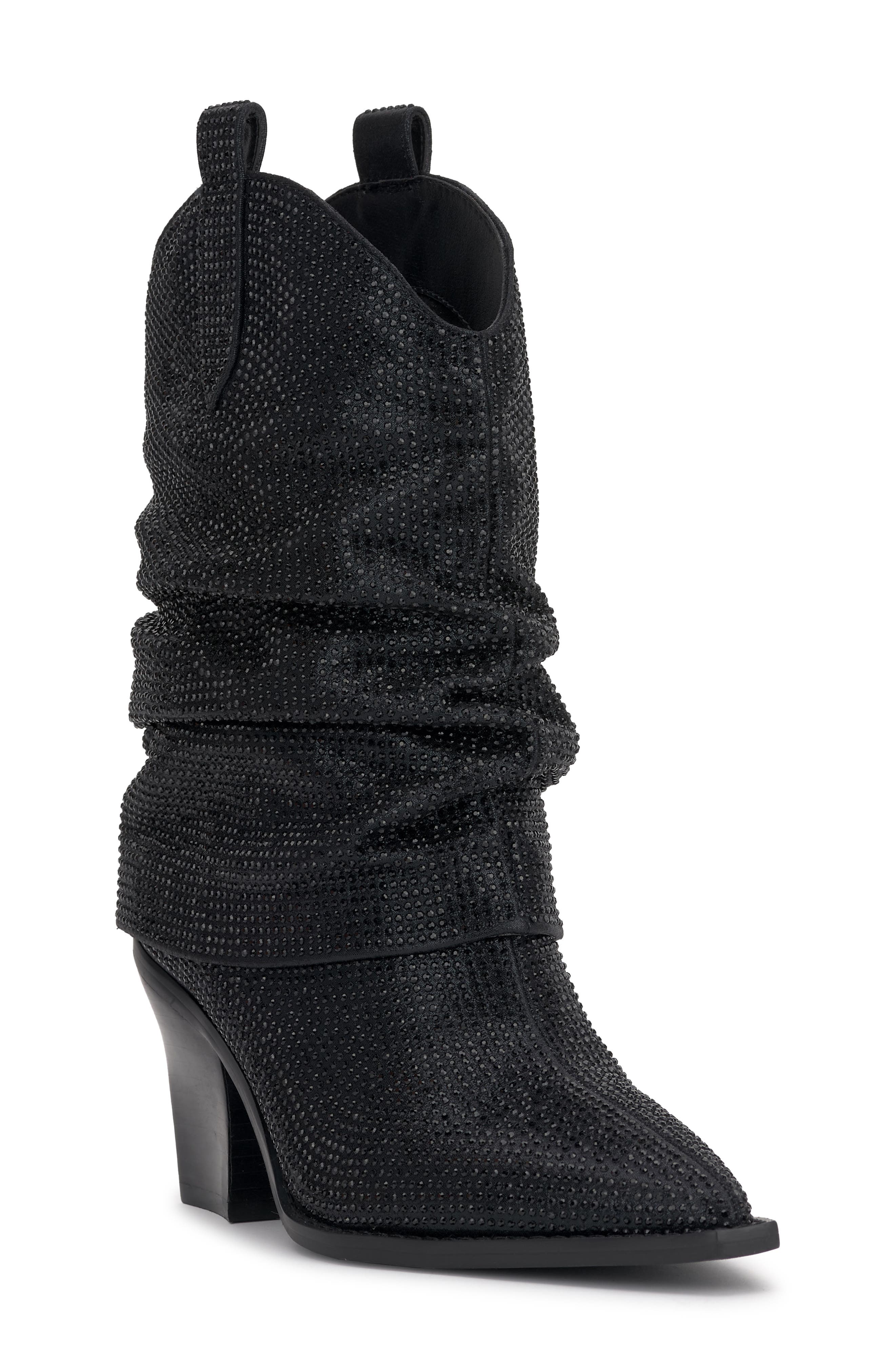 Jessica Simpson Gemorra Pointed Toe Bootie, Main, color, 