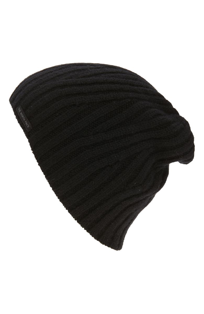 The North Face Classic Wool Blend Beanie, Alternate, color, 