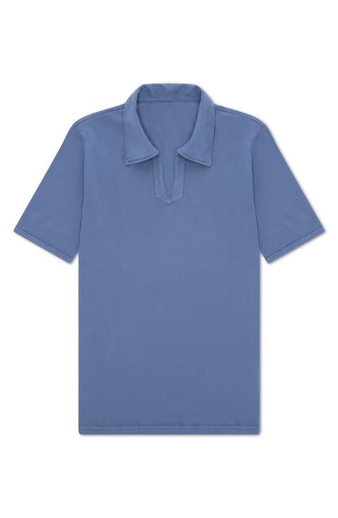 Goose Short Sleeve Polo