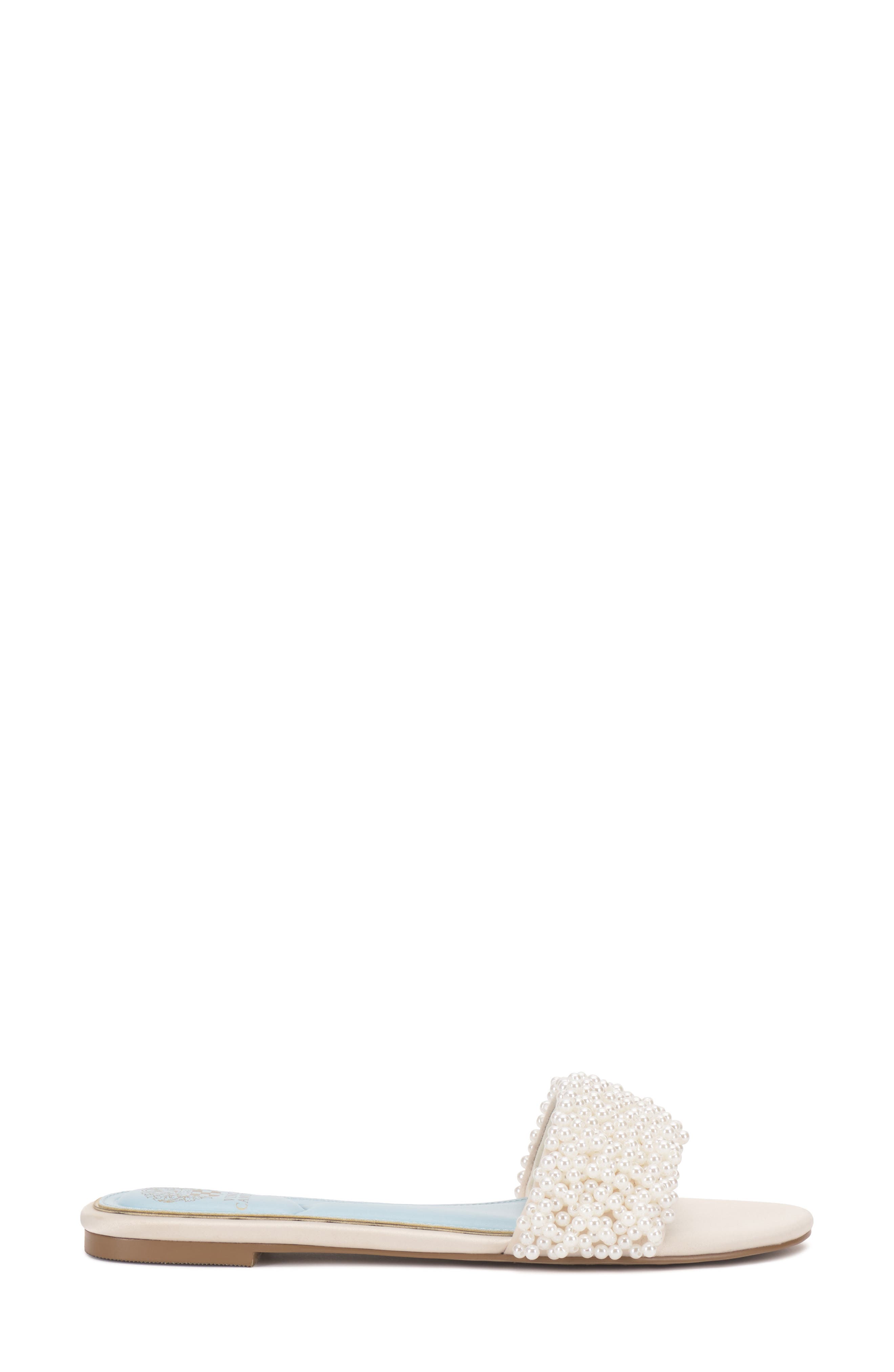 Vince Camuto Balea Slide Sandal, Alternate, color, 