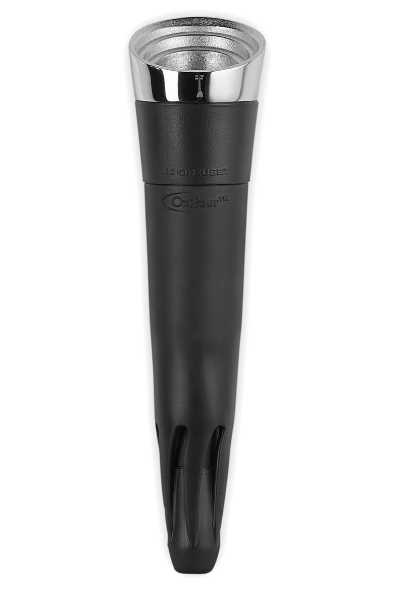3-in-1 Wine Pourer & Aerator, Main, color, NO COLOR