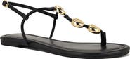Nine West <p>Bello Slingback Thong Sandal (Women)</p>