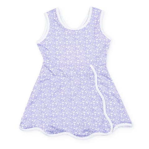 Taylor Girls' Performance Dress by LH Sport