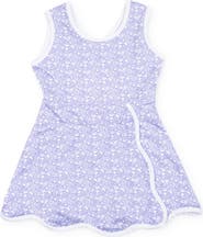 Lila and Hayes Taylor Girls' Performance Dress by LH Sport