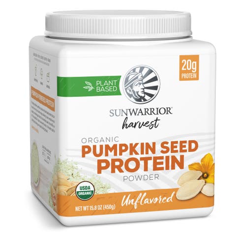 Organic Harvest Pumpkin Seed Protein Powder 450g Tub