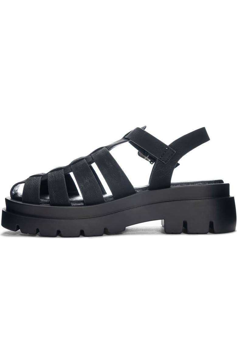 Dirty Laundry Kingman Fisherman Lug Sandal, Alternate, color,