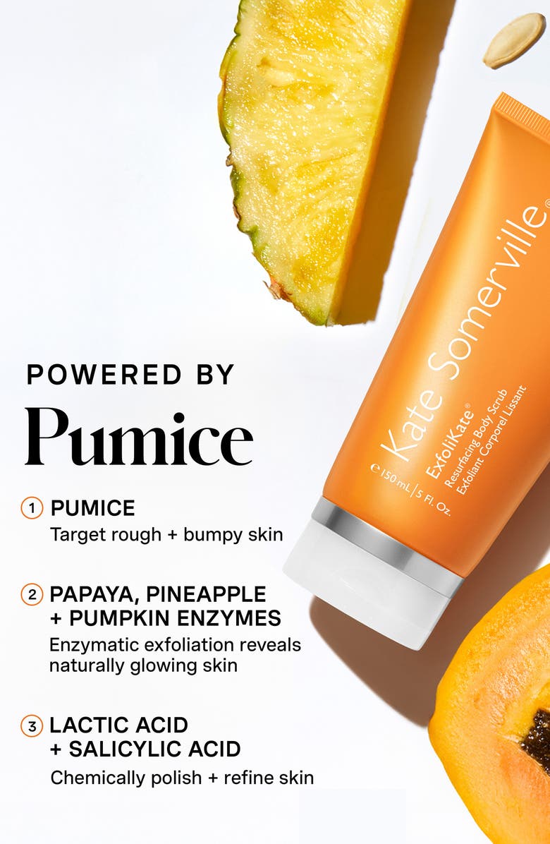 Kate Somerville<sup>®</sup> ExfoliKate<sup>®</sup> Resurfacing Body Scrub, Alternate, color, 