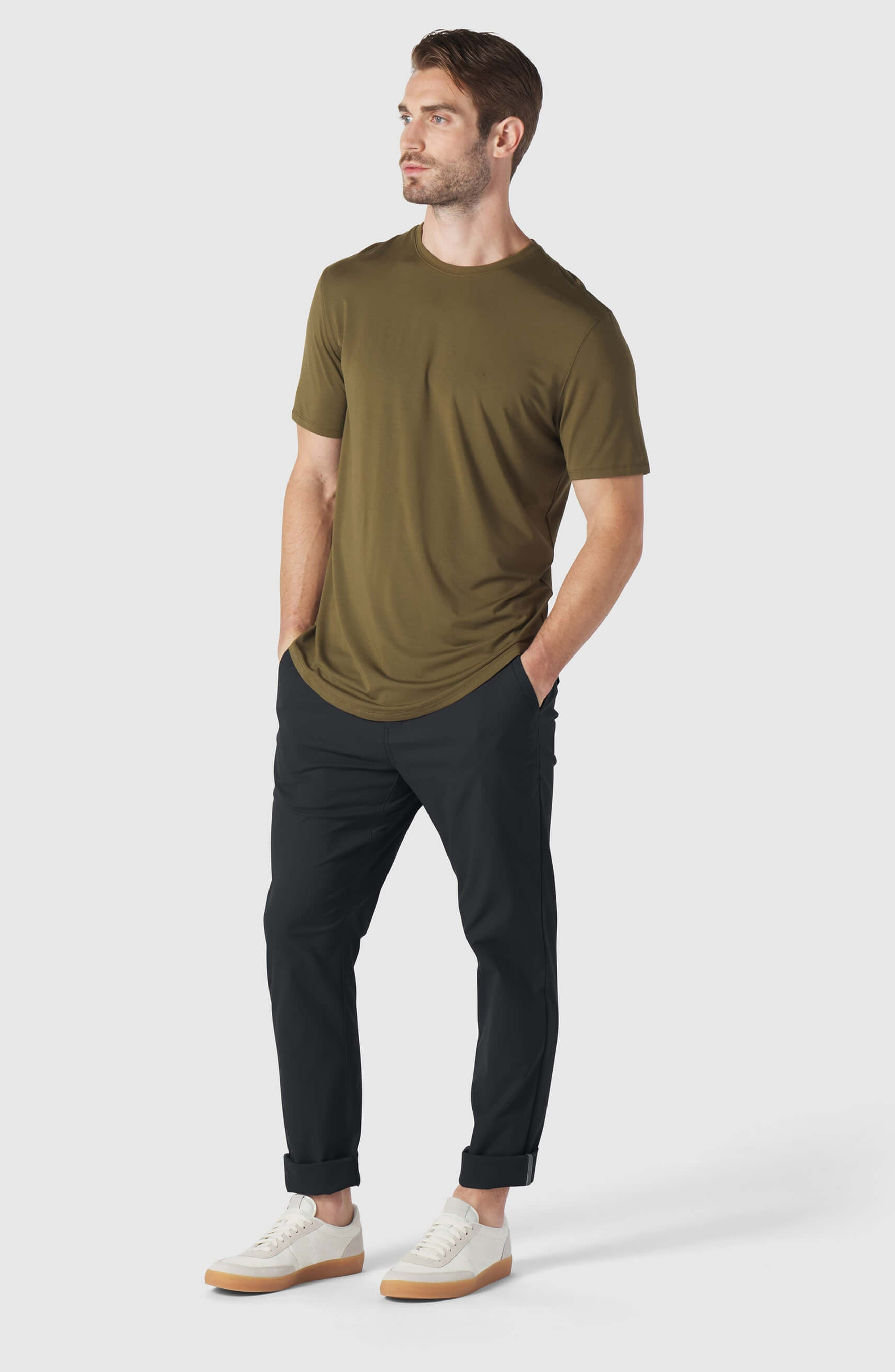 Olive Green