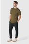  Olive Green
