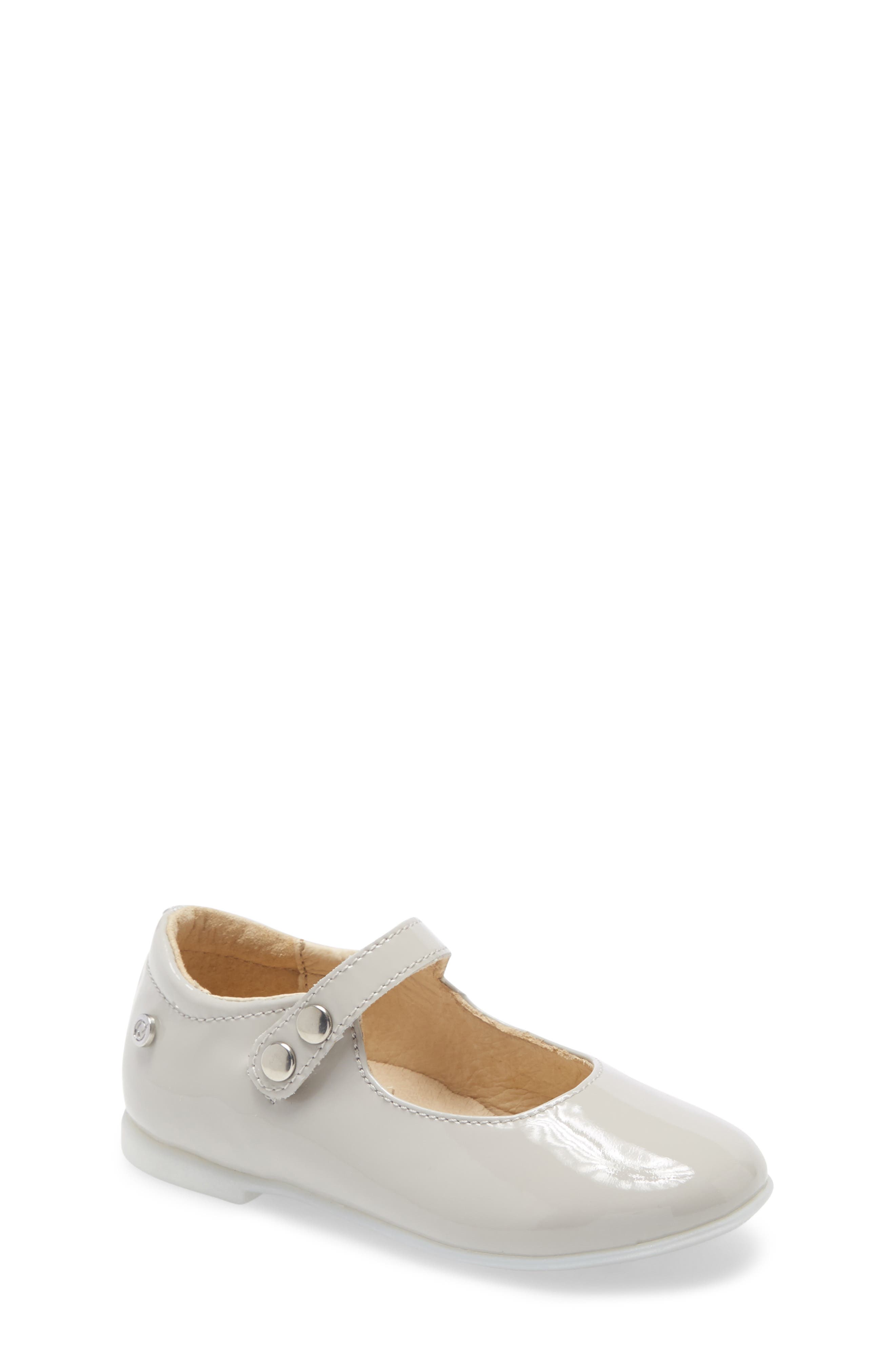 Ovindoli Mary Jane Flat, Main, color, GREY