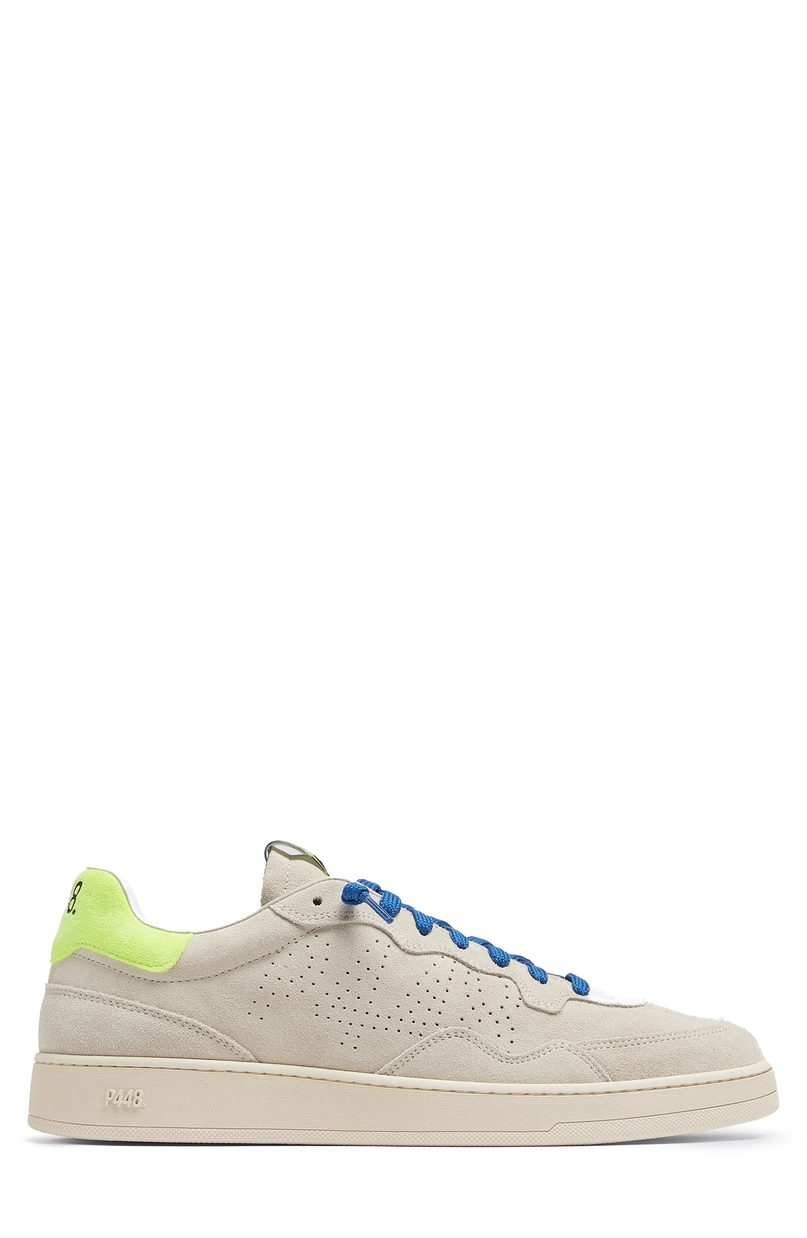 Vert High Top Sneaker, Alternate, color, MAIS-SAND
