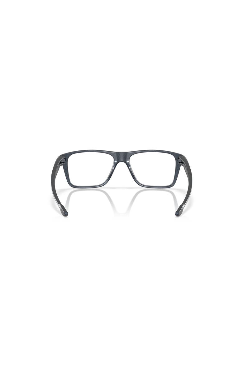 46mm Rectangle optical glasses, Alternate, color, Black