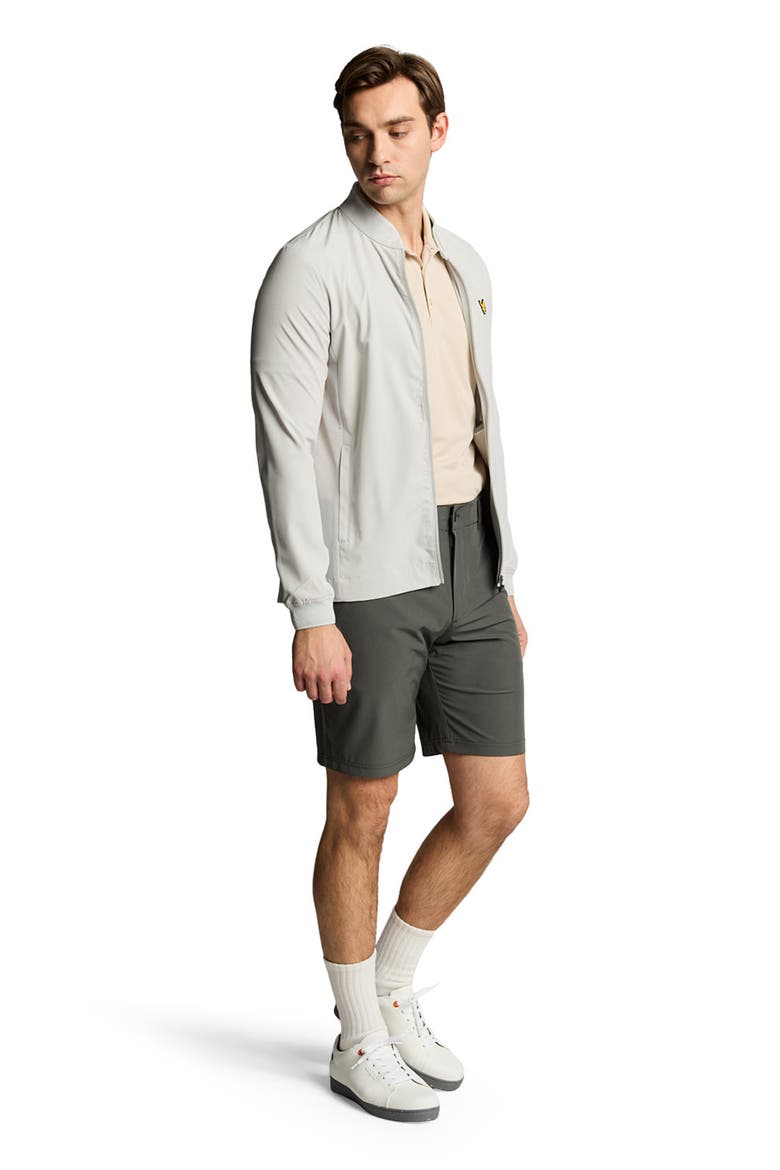 5 Pocket Golf Shorts, Alternate, color, Granite