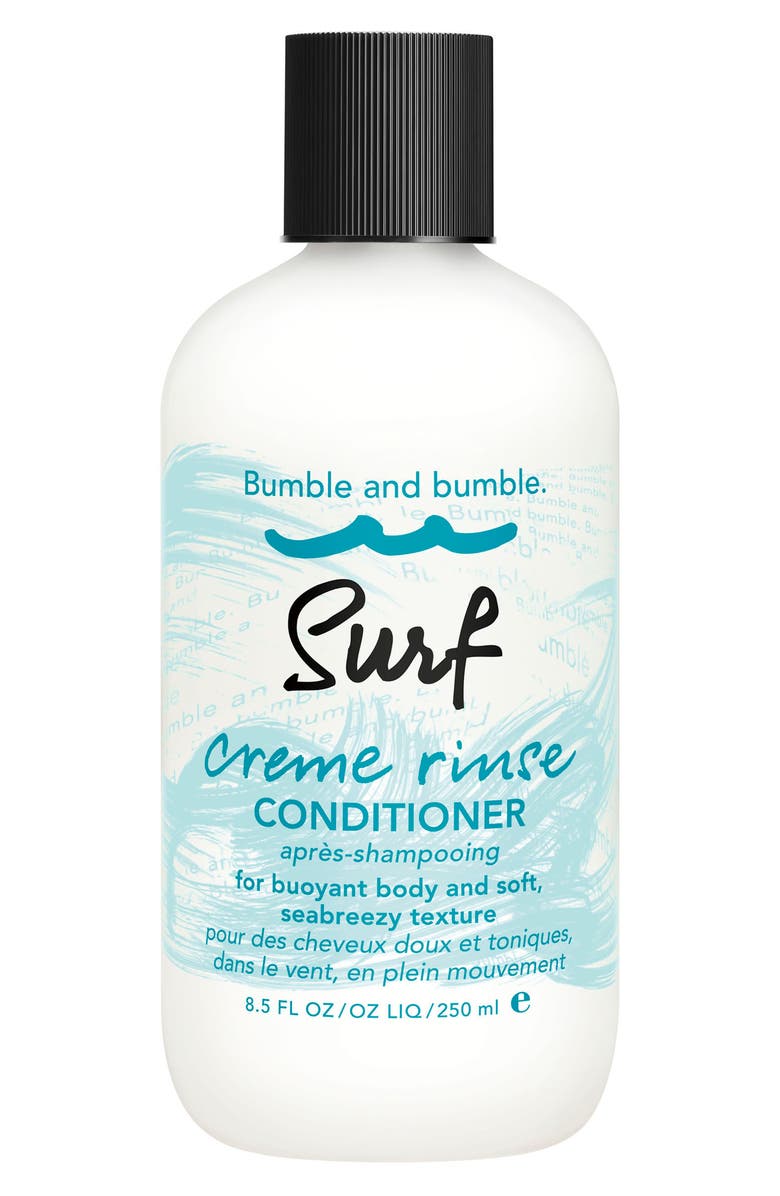 Bumble and bumble. Surf Creme Rinse Conditioner, Main, color, 
