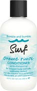 Bumble and bumble. Surf Creme Rinse Conditioner