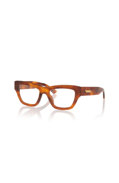 51mm Rectangle optical glasses