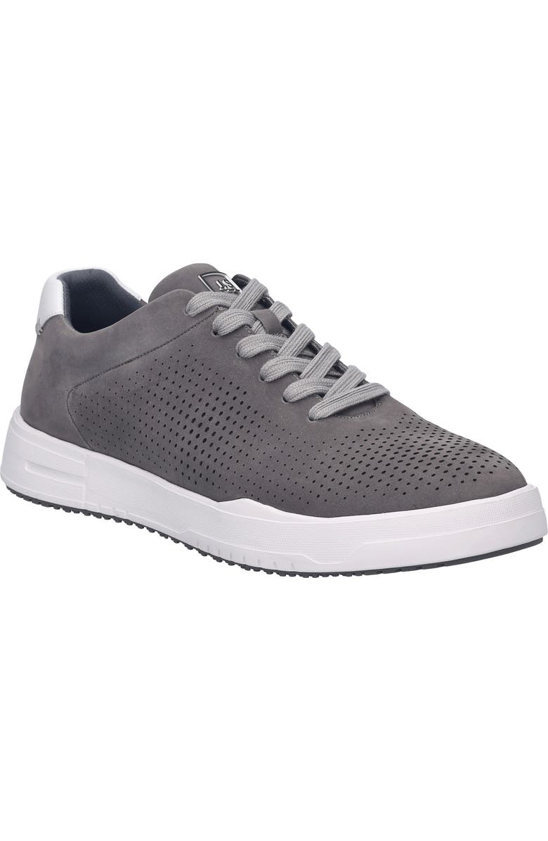 Josef Seibel Donovan 01 Sneaker, Main, color, Gray