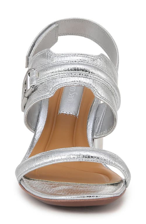 Franco Sarto L-owen Sandal In Silver