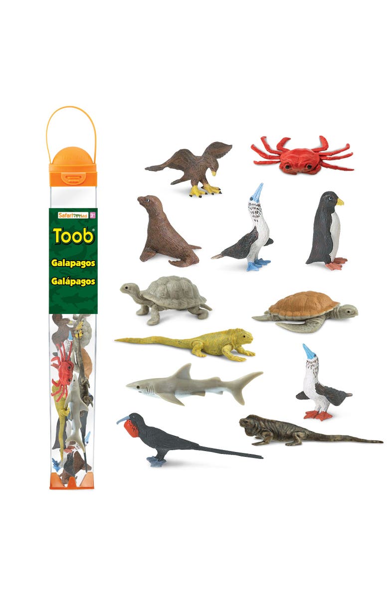 Safari Ltd. Galapagos Toy, Main, color, NO COLOR