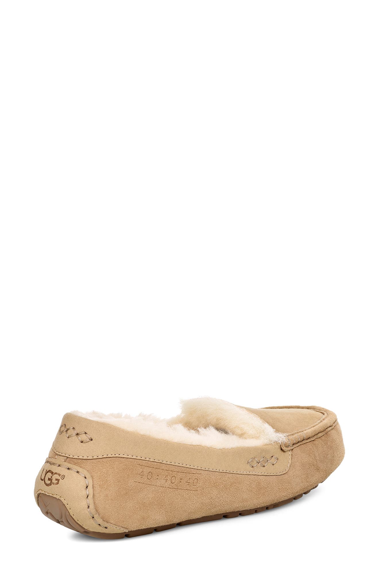 UGG<sup>®</sup> Ansley 40:40:40 Anniversary Slipper, Alternate, color, 