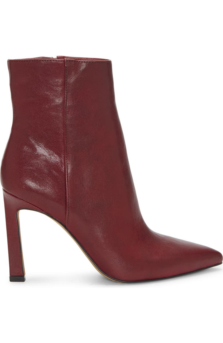 Vince Camuto Sashala Pointed Toe Bootie, Alternate, color,