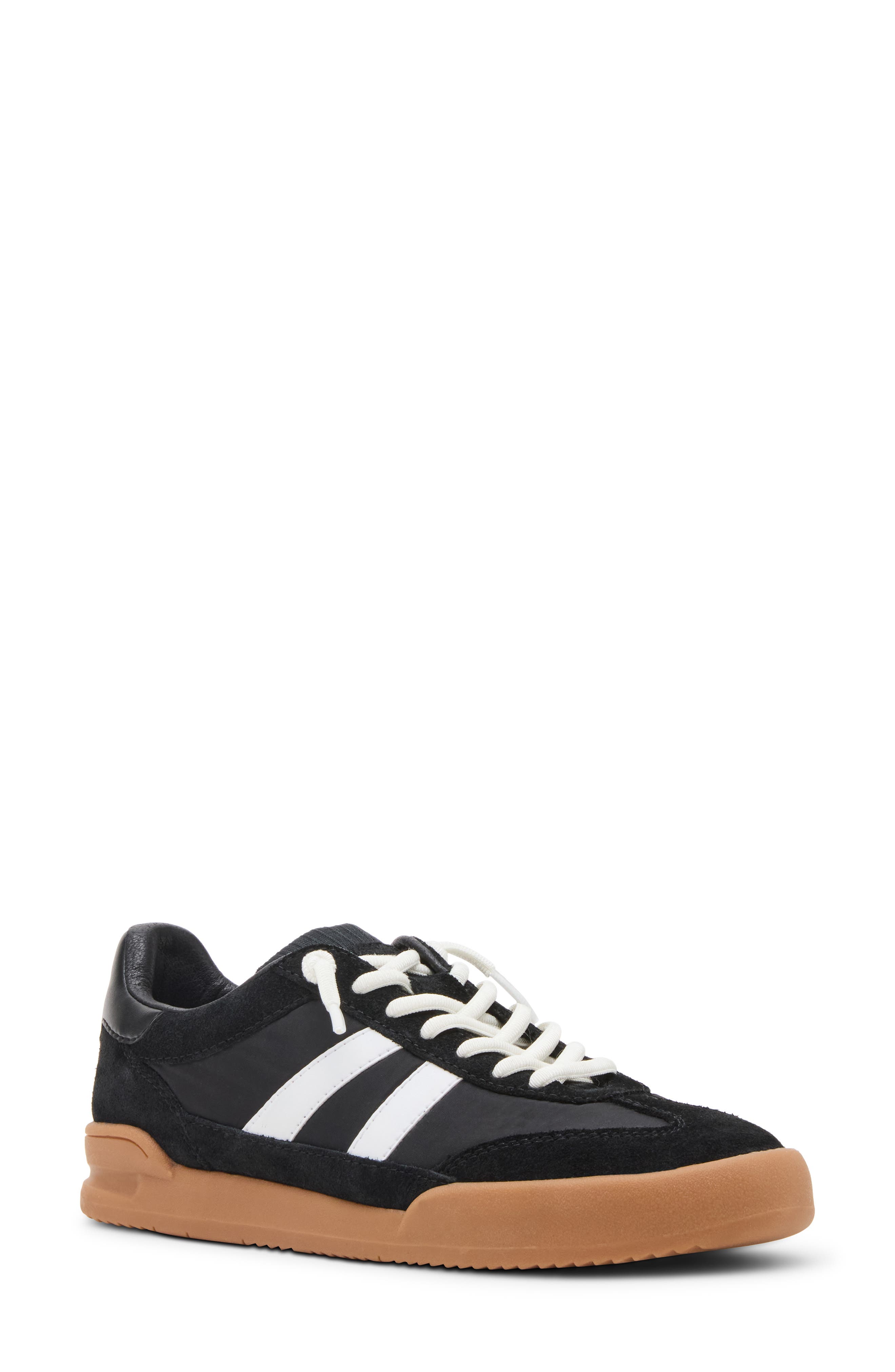 Steve Madden Verdict Sneaker, Main, color, Black Multi