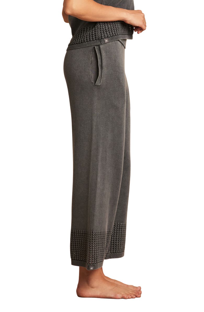 Barefoot Dreams<sup>®</sup> Sun Bleached Ankle Pajama Pants, Alternate, color,