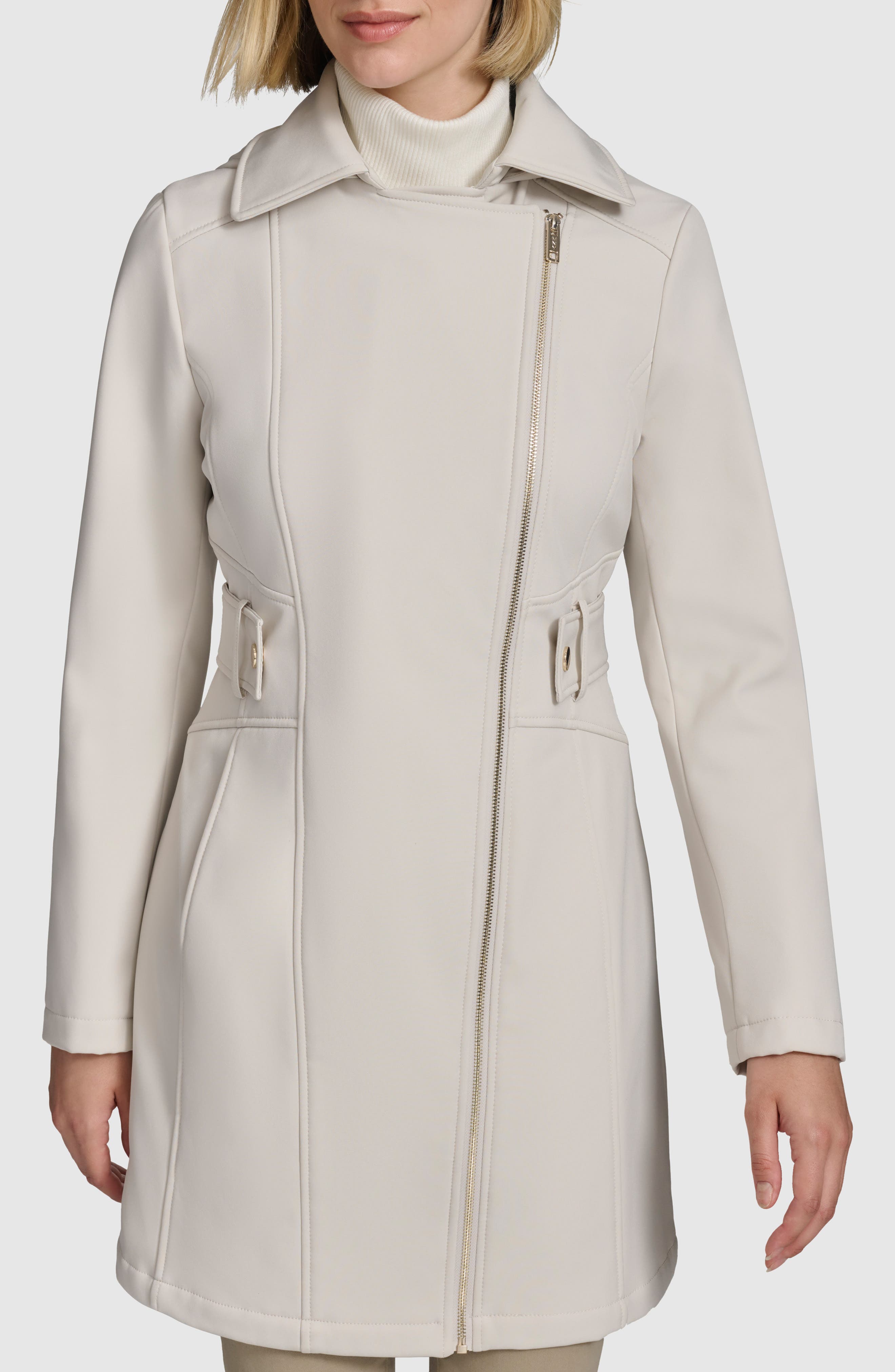 Saylor Soft Shell Parka - image 3